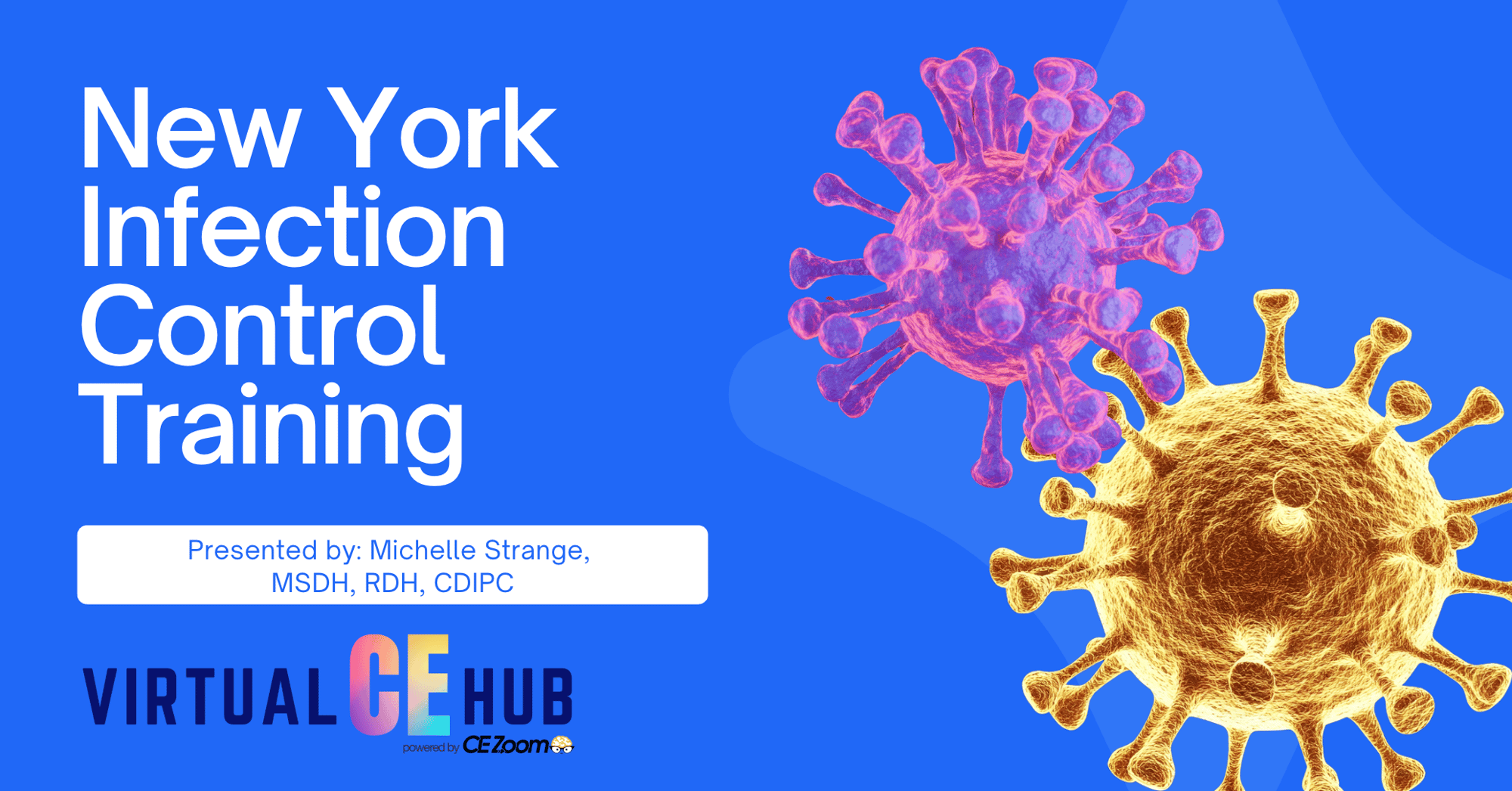 New York Infection Control Training