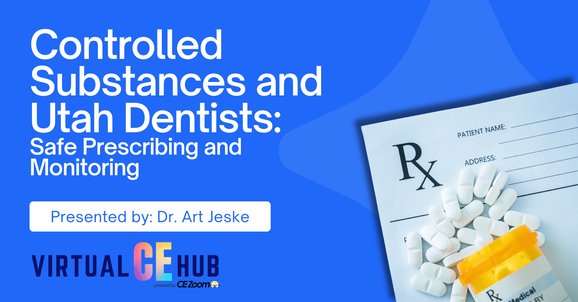 Controlled Substances and Utah Dentists