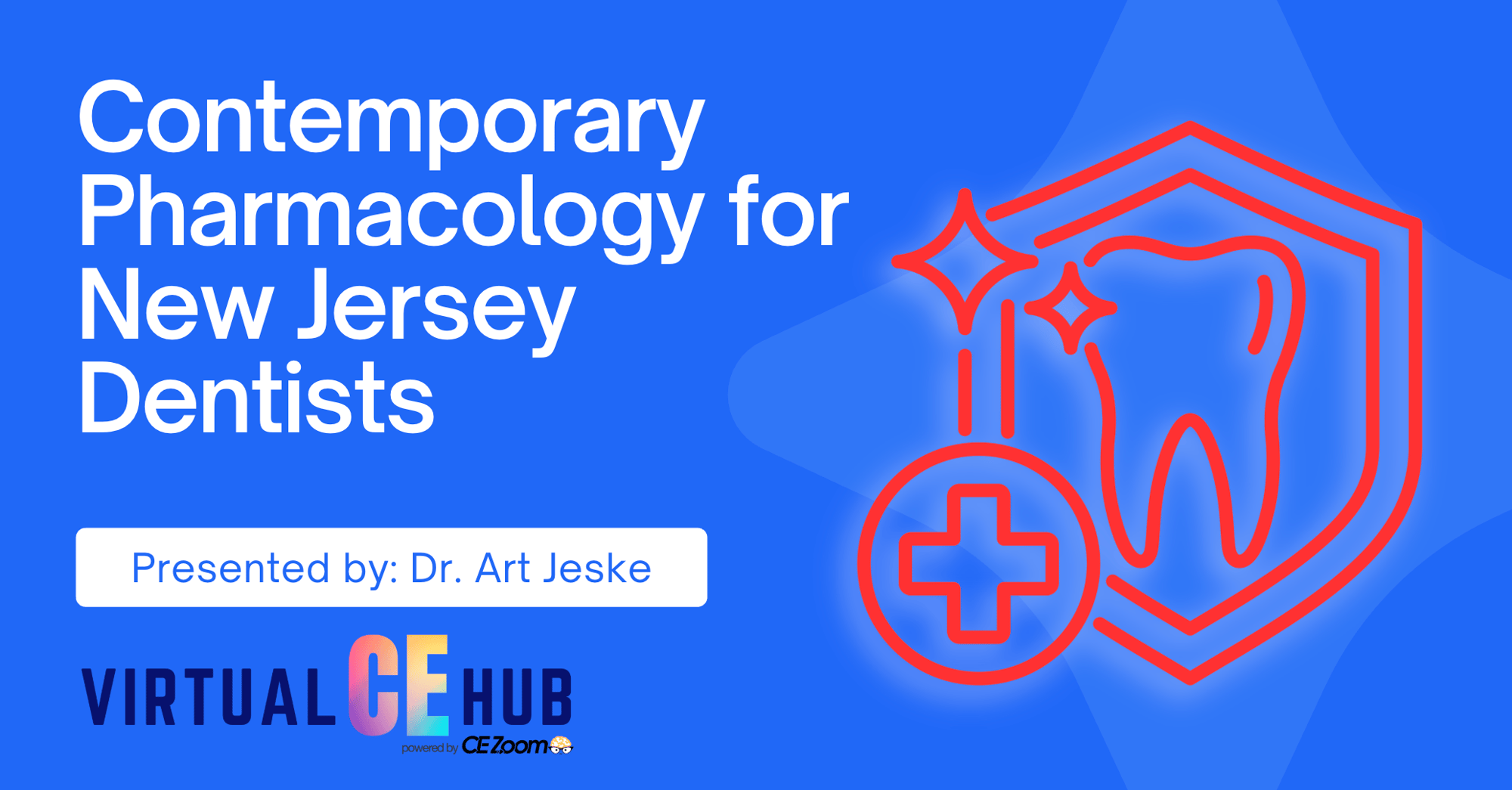 Contemporary Pharmacology for New Jersey Dentists