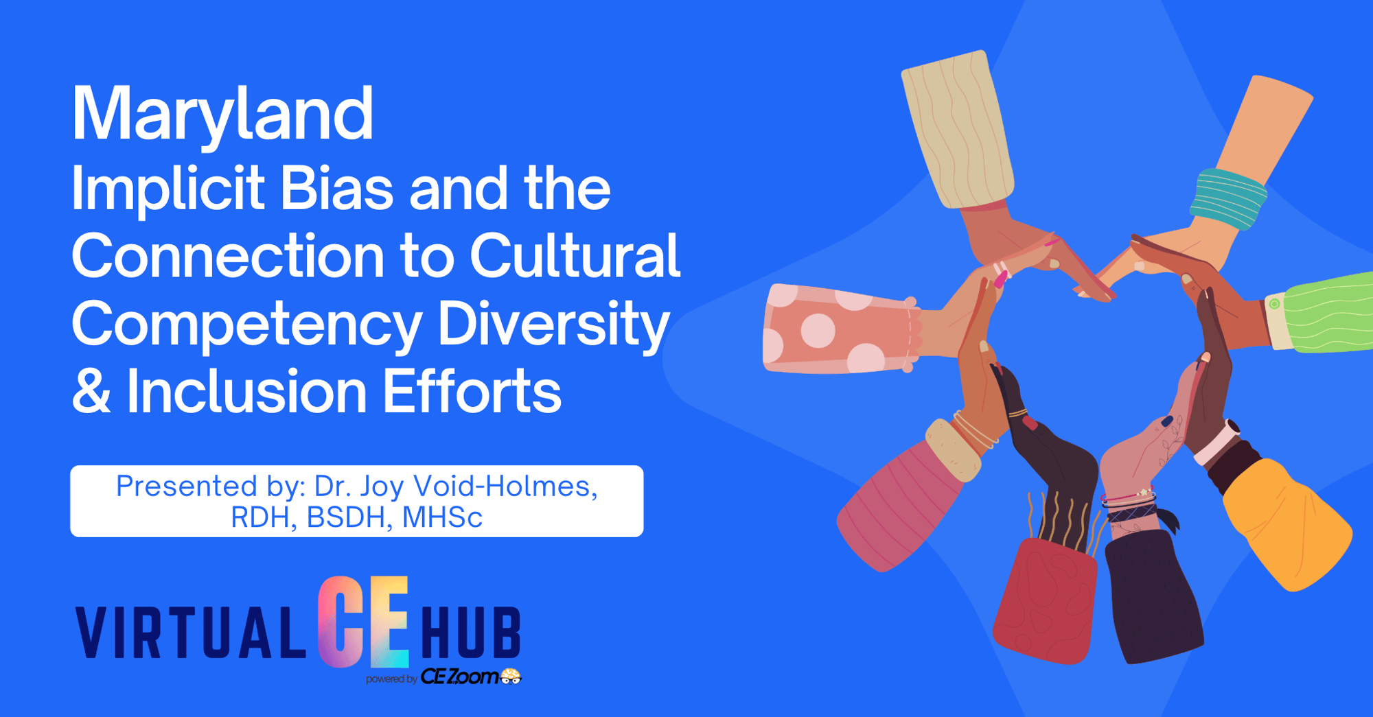 Maryland Implicit Bias and Cultural Competency