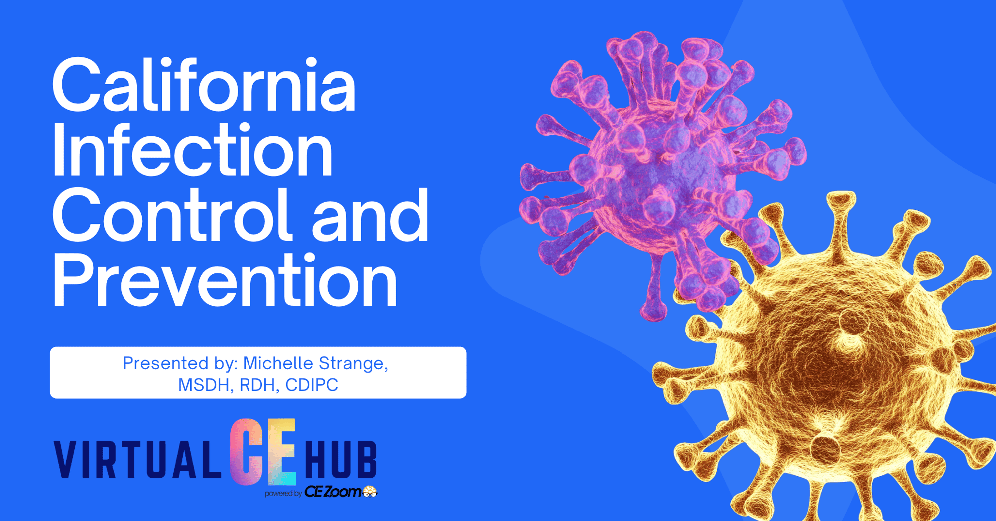 California Infection Control & Prevention