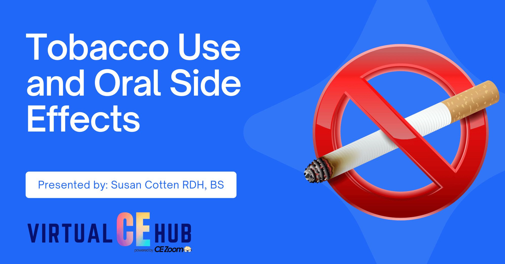Tobacco Use and Oral Side Effects