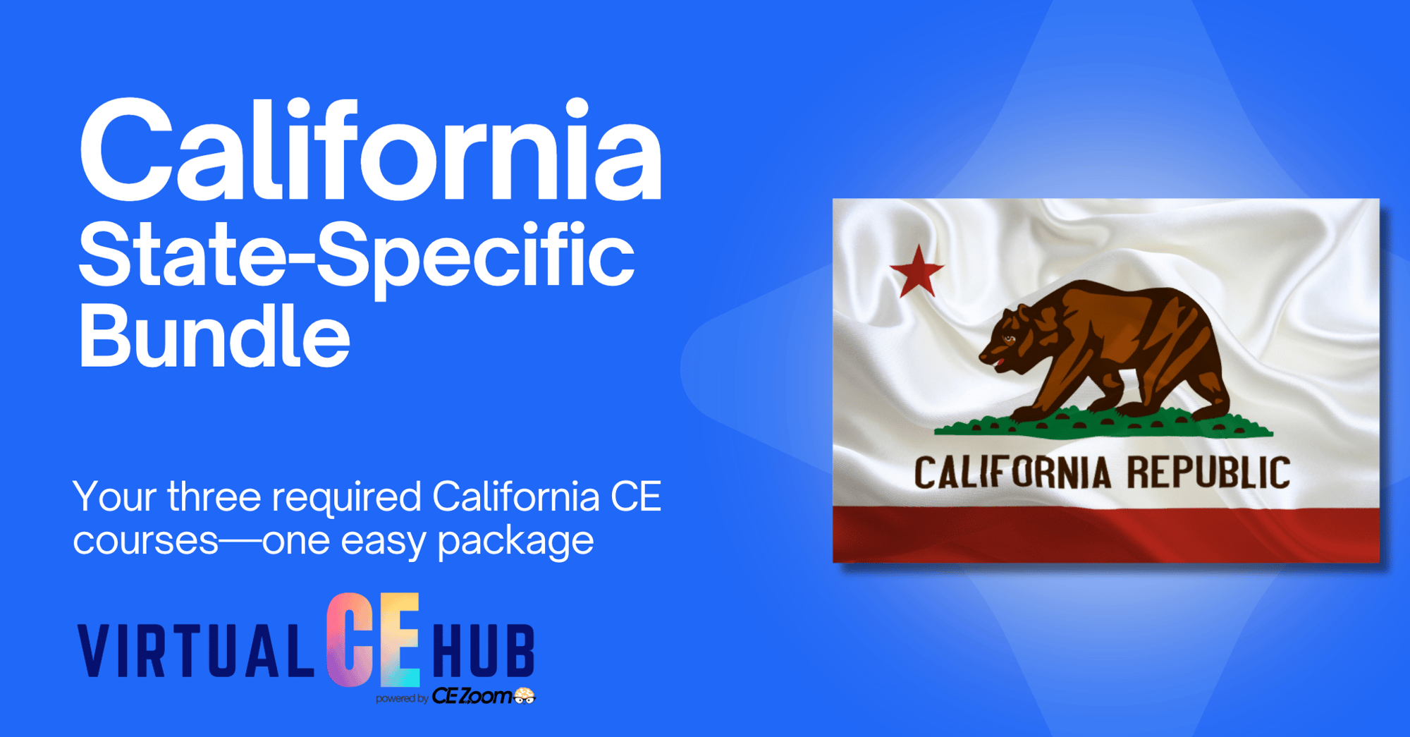 California State-Specific Bundle