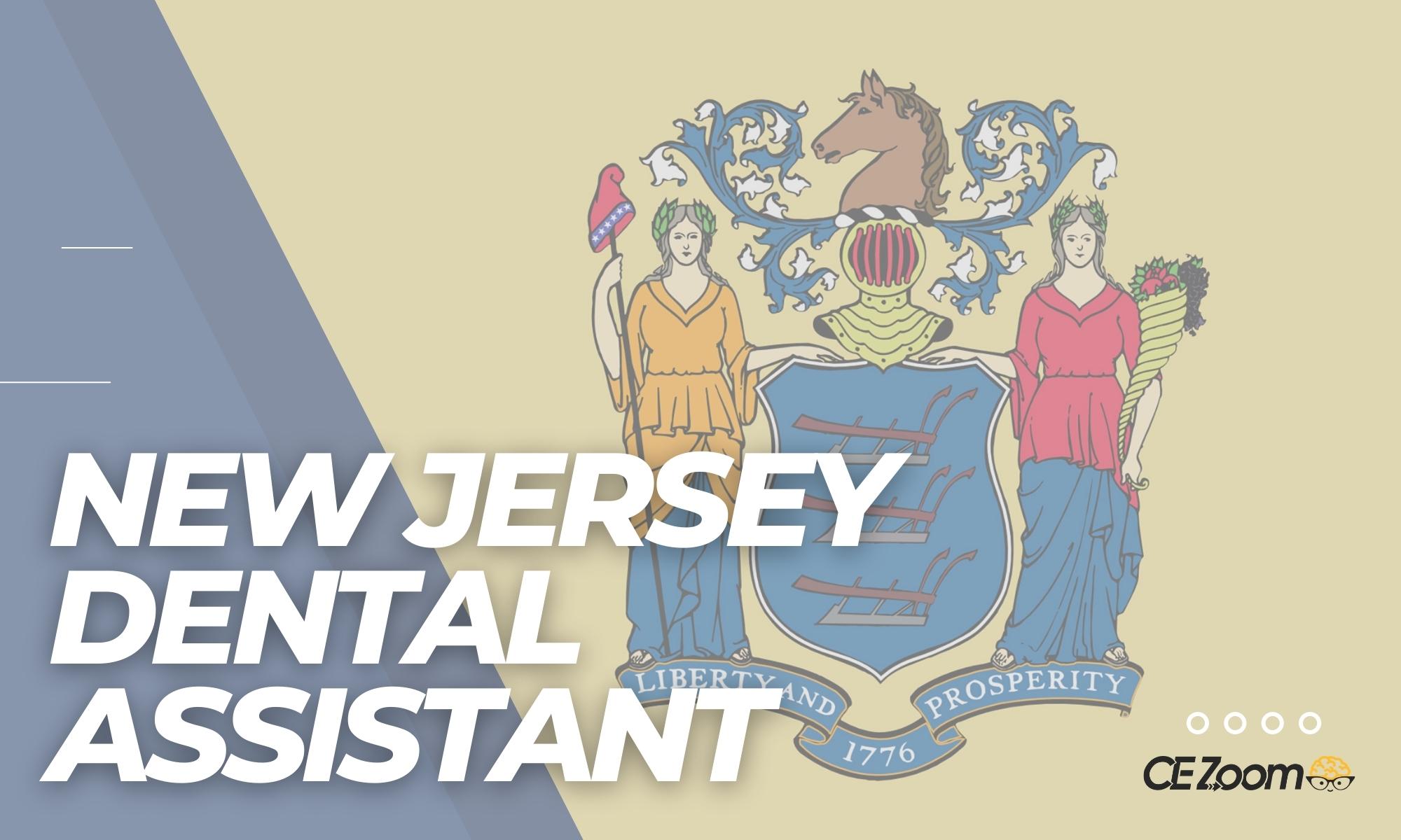 New Jersey Dental Assistant